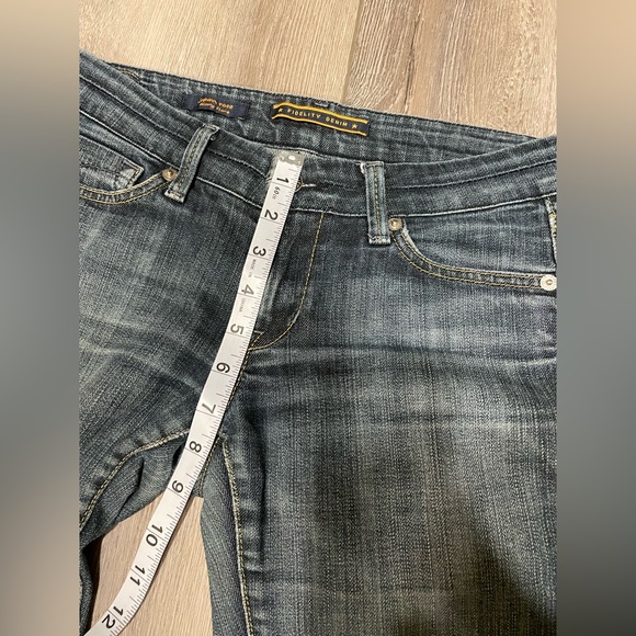 Fidelity Denim Japan Rose Skinny Flare | 26 | - Picture 12 of 14